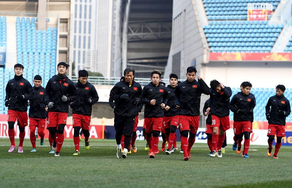 U23 Việt Nam - U23 Qatar: Biến điều không thể thành có thể ảnh 2